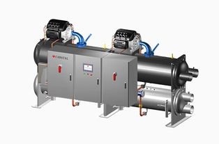 佳力图首创机房磁悬浮技术，亮相中冷协会议引领绿色高效制冷新方向