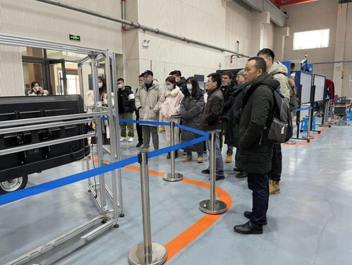 智能网联与生物化工 双轮驱动下的科技创新交流