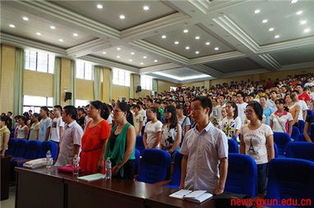 化学化工学院与海洋与生物技术学院联合举行2014级新生开学典礼，聚焦生物化工产品技术研发新起点