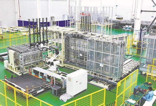 智能绿色 生物化工产品技术研发助力高质量发展