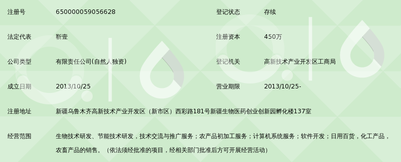 科技赋能健康，创新驱动发展 乌鲁木齐益广康源生物科技有限公司的生物化工技术研发之路