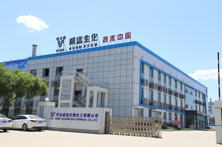 科技创新助力集团研发能力快速成长 生物化工产品技术研发的突破与实践