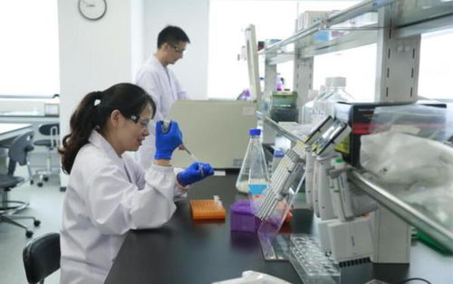 口罩处长 上海产能爆发背后的生物化工智慧